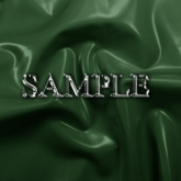 Zoy Texture [ Shine Latex 02 ] Green