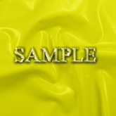 Zoy Texture [ Shine Latex 02 ] Yellow