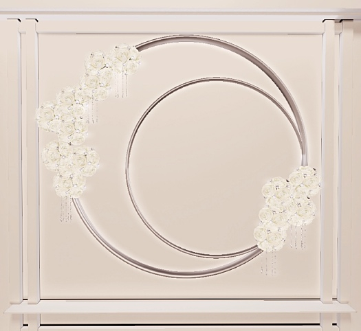 ML - Backdrop - Wedding ring