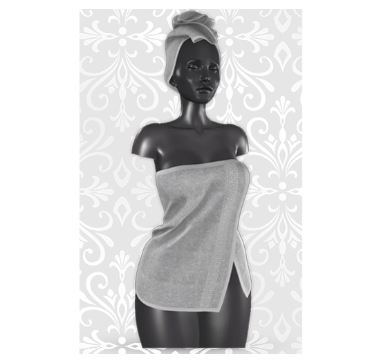 MAAI Una towel * White