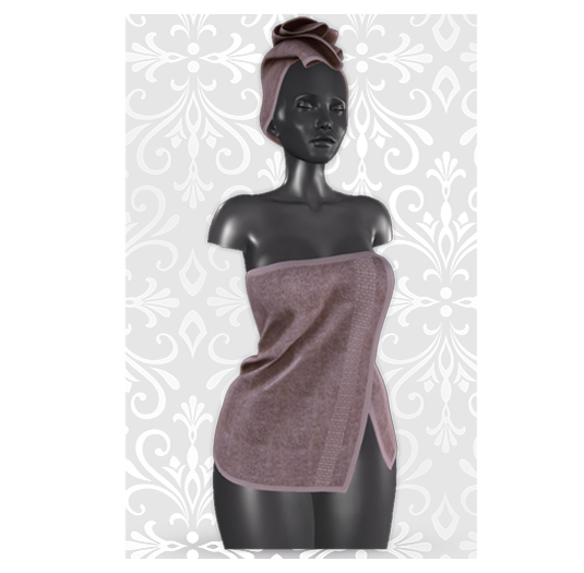 MAAI Una towel * Beige
