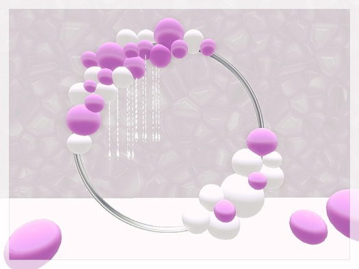ML - Backdrop - Glam - Purple