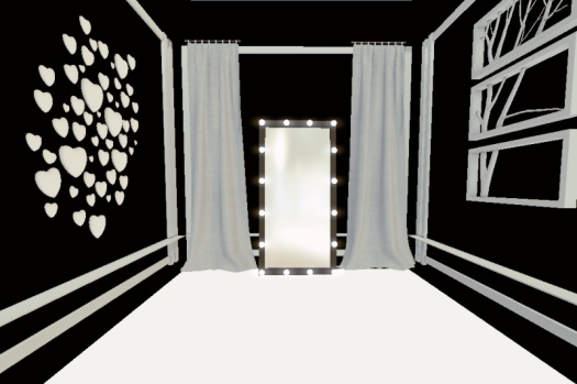 ML - Backdrop - Photpbox black