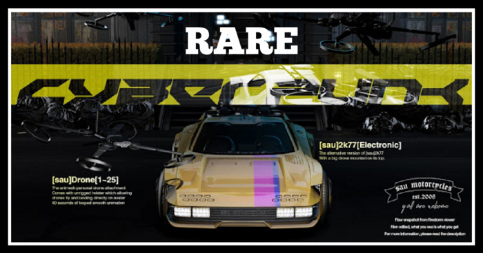 [sau]2k77[Mirage][exchanger]RARE