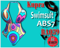 [R39] Kupra Swimsuit-ABS7