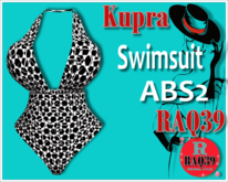 [R39] Kupra Swimsuit-ABS2