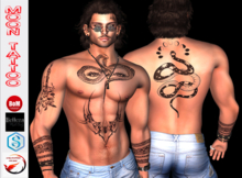 ANKA TATOO -  MOON TATTOO
