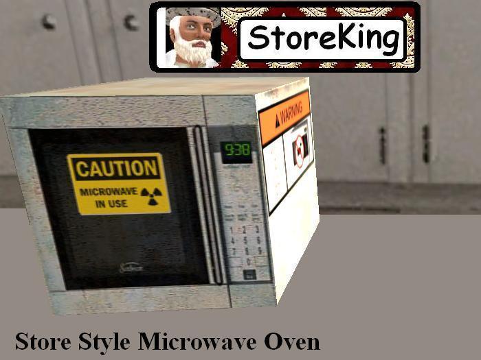 StoreKing Microwave