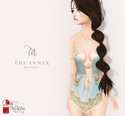 The Annex - Noor FATPACK (wear to unpack)