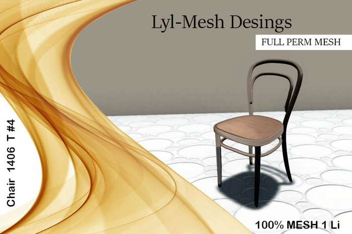 LM-Chair Thonet [FULL PERM]  