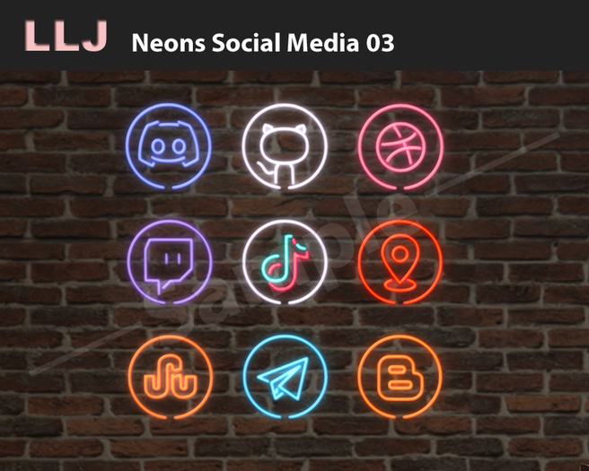 LLJ Neons Social Media 03
