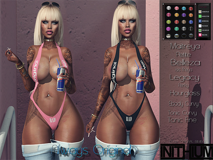 [TOXIC BISH] Always Original @ HUD