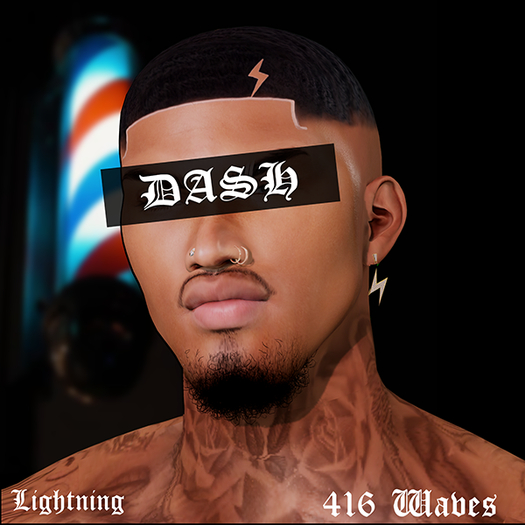 DASH - 416 Waves - Lightning