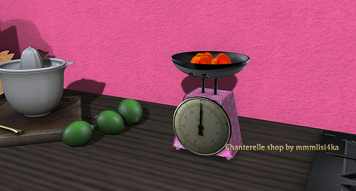 Camille kitchen scales COMMON