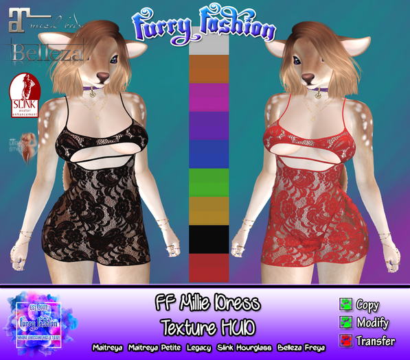 ~FF~ Millie Dress