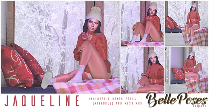BellePoses - Jaqueline 