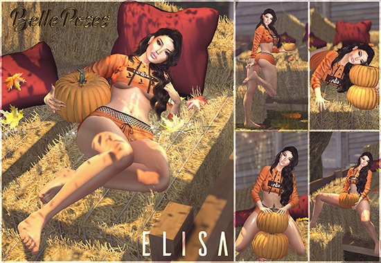BellePoses - Elisa 
