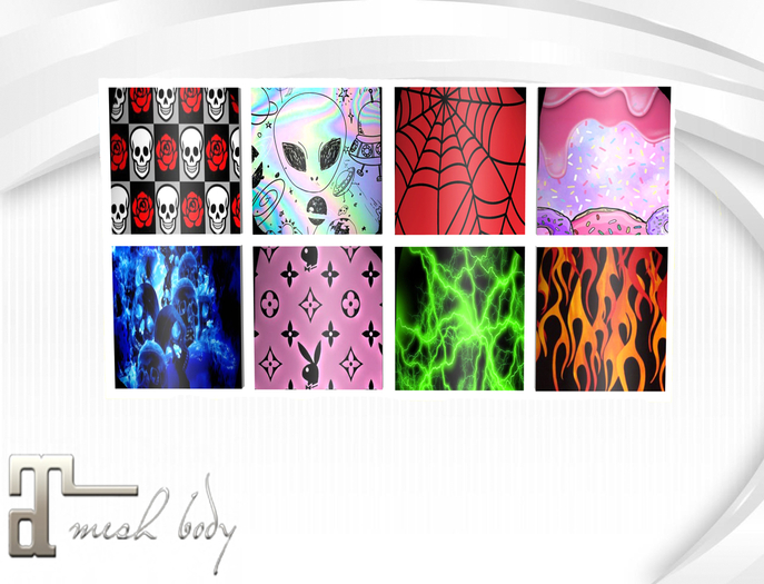 Hud Applier Nails Maitreya - (BOX)