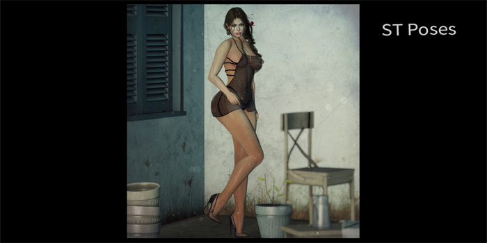 =ST Poses - Cara - F