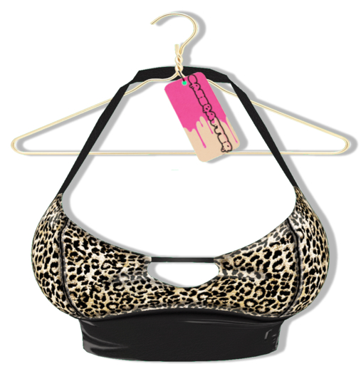 cakebatter / oc girl tank top / natural -add me-