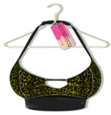 cakebatter / oc girl tank top / lemon -add me-