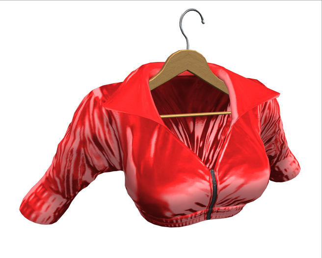 SA-I "Fashion" -Tina Jacket- (red)
