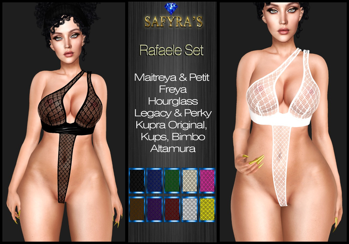 [S] Rafaele Set