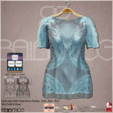Baiastice_Mandala Shirt-Sky