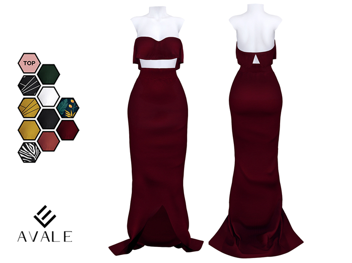 AVALE Lia - Red