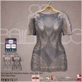 Baiastice_Mandala Shirt-Quarts