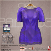 Baiastice_Mandala Shirt-Iris