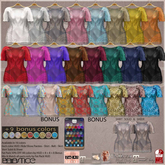 Baiastice_Mandala Shirt-All Colors+ 9 Bonus