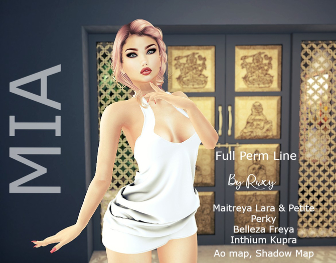 Ruxy-Full Perm Line-mia