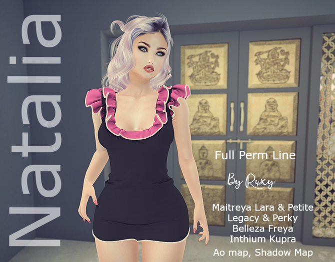 Ruxy-Full Perm Line-natalia