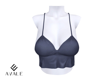 AVALE Dolly Top - Gris