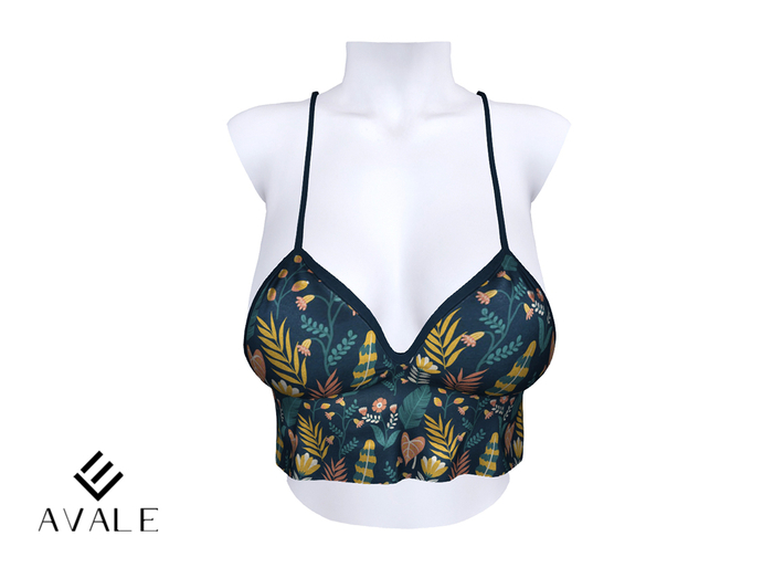 AVALE Dolly Top - Spring