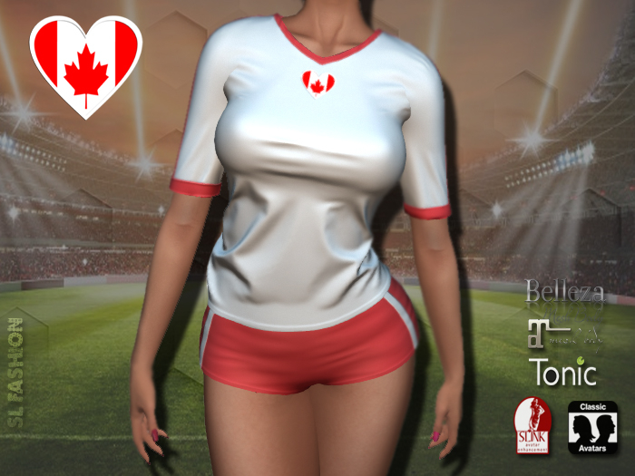 SPORT - HEART - CANADA