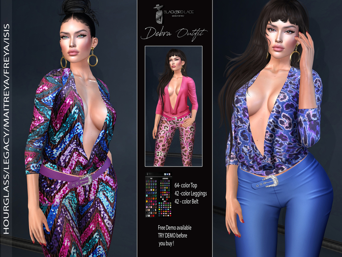 DEBRA OUTFIT BY BL