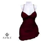 AVALE Didra - Crimson