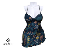 AVALE Didra - Flowers
