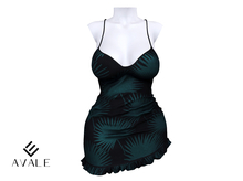 AVALE Didra - Palm Noir