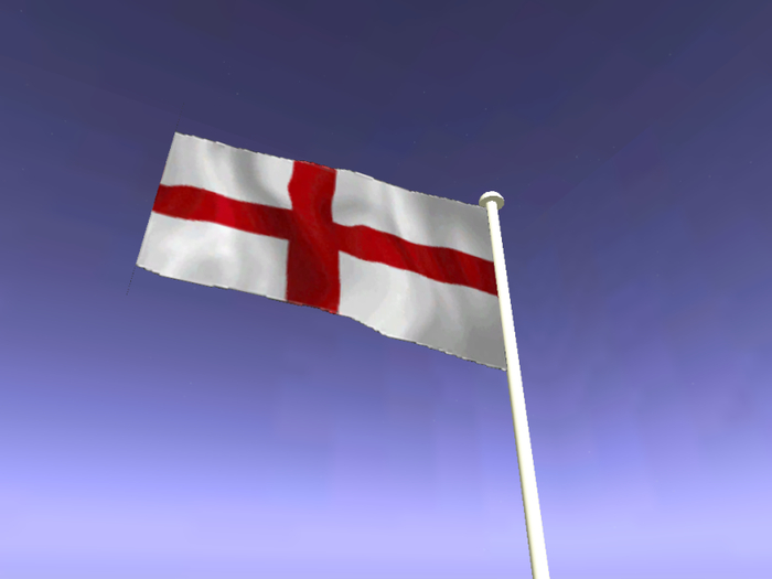 English Flag