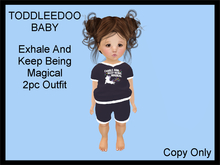 Steph-0-Bee's  - Exhale And Keep Being Magical (TD Baby)