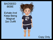 Steph-0-Bee's  - Exhale And Keep Being Magical (Bebe)