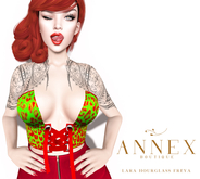 The Annex - Rizzo Bralette FATPACK