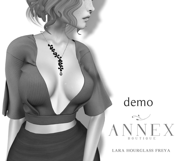 The Annex - Neve Top DEMO
