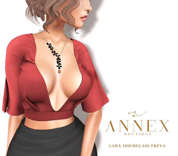 The Annex - Neve Top FATPACK 
