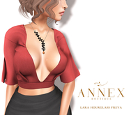 The Annex - Neve Top FATPACK