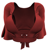 The Annex - Neve Top - Red