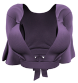 The Annex - Neve Top - Purple